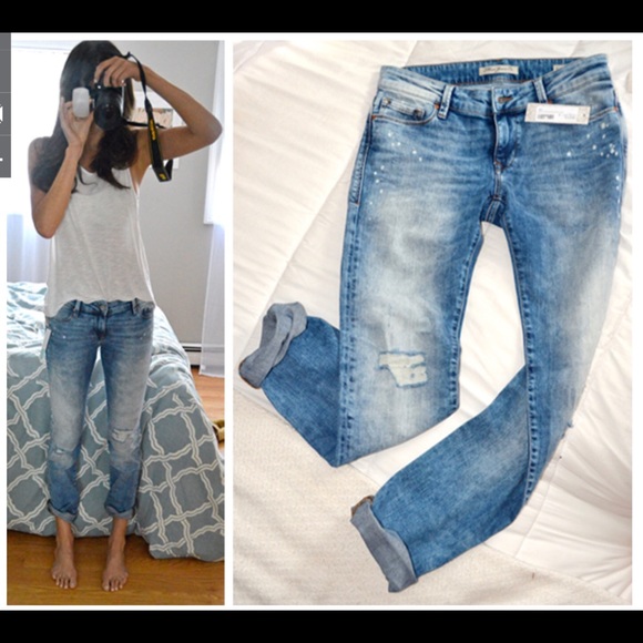 chicos stretch jeans